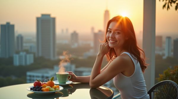 Atteindre la perte de poids désirée sans se priver