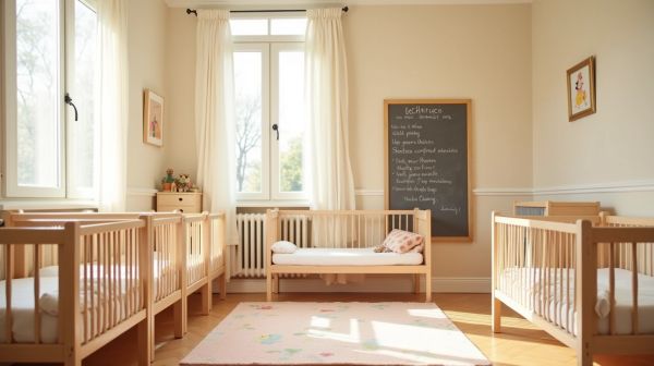 Comment réussir à trouver une crèche à Paris pour votre enfant ?