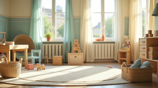 Comment réussir à trouver une crèche à Paris pour votre enfant ?