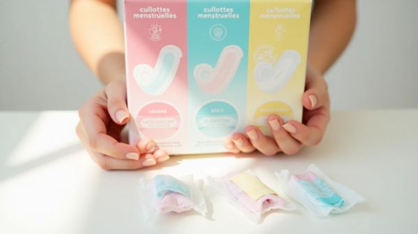 Culottes menstruelles grande surface : que valent-elles vraiment