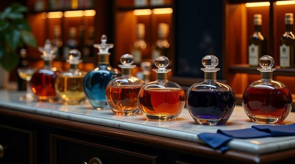 Découvrez les parfums équivalents aux marques de luxe