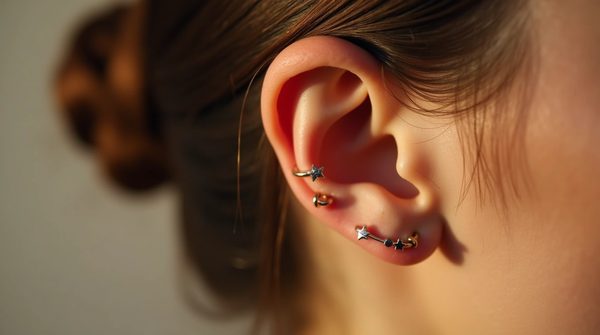 Découvrez les piercings tragus : styles et tendances à petits prix