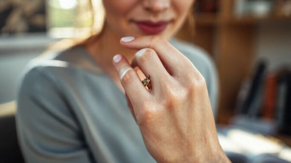 Les avantages d'une bague prénom sur mesure pour vous