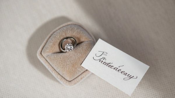 Les avantages d'une bague prénom sur mesure pour vous