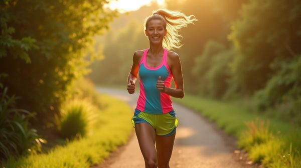 Les vêtements de course à pied femme qui changent la pratique