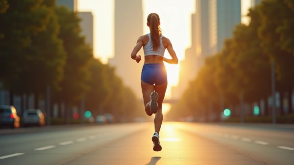 Les vêtements de course à pied femme qui changent la pratique