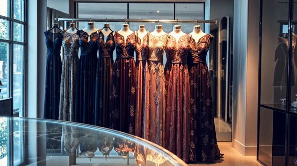 Top 10 robes de cocktail en soie pour un look raffiné