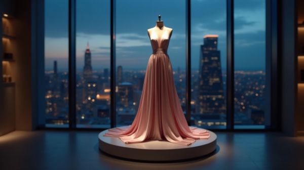 Trouvez la robe de cocktail en soie parfaite pour vos soirées élégantes