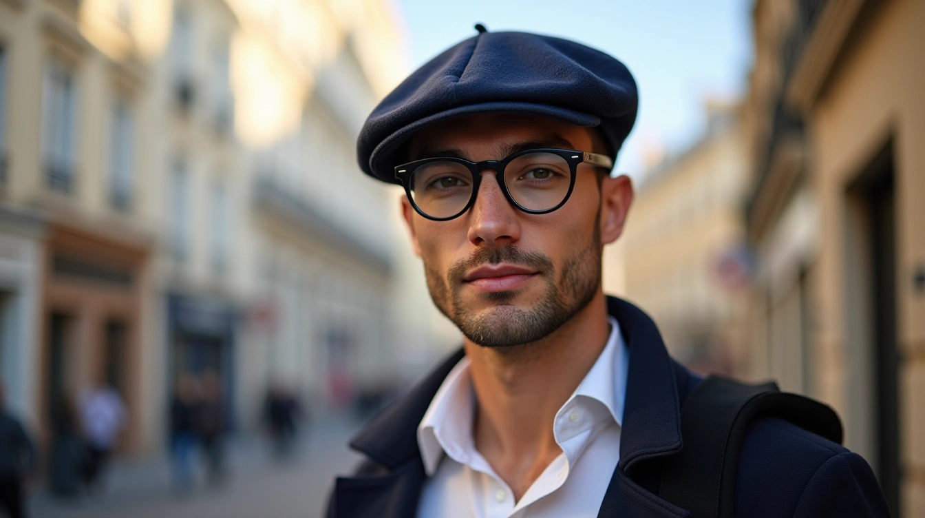 Comment porter la casquette gavroche homme selon sa morphologie ?